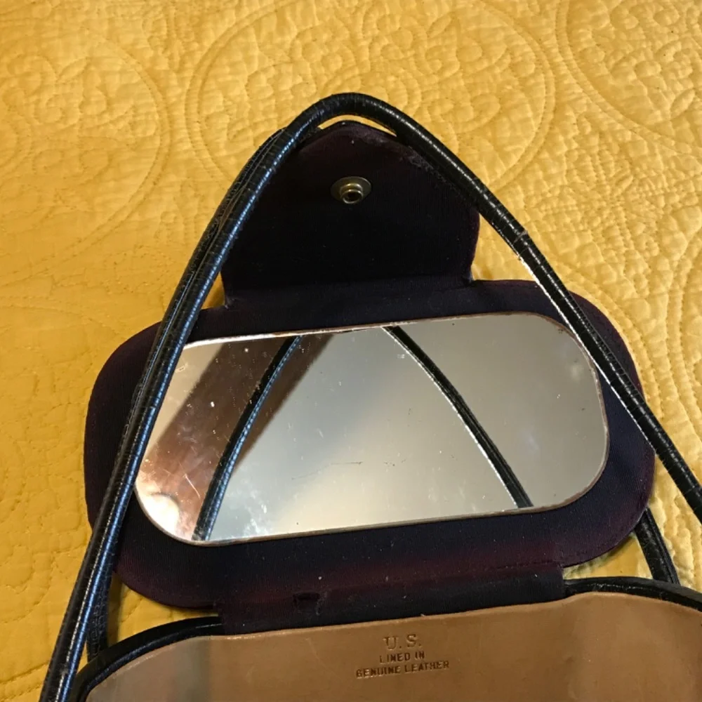 Vintage 1940’s box purse - Picture 4 of 12